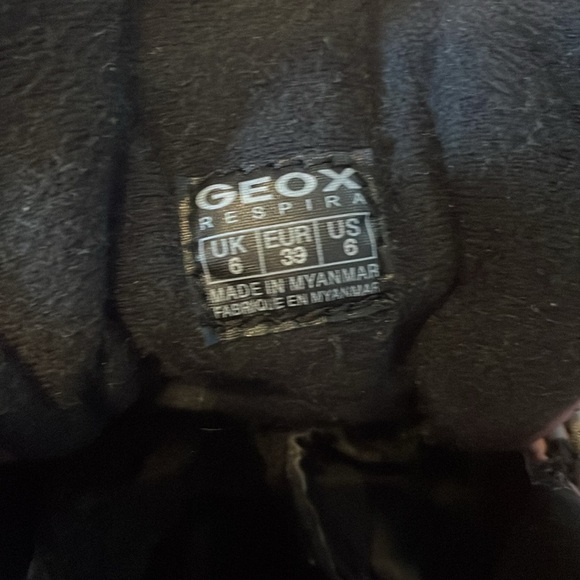 [CLEARANCE] Mauve Snow-Boots from Geox - Picture 6 of 6